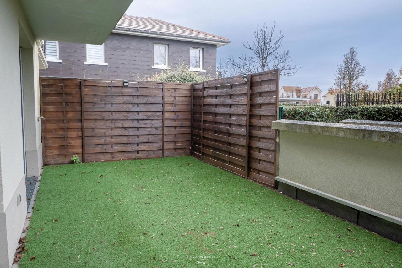 *disneyland-paris* 4pers, Parking, Wifi Appartement Chessy (Seine-et-Marne)