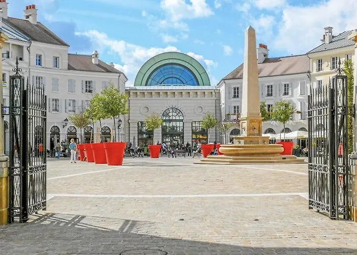 *Disneyland-Paris* 4Pers, Parking, Wifi