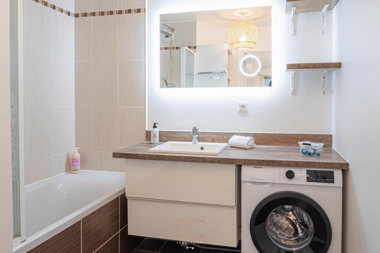 *disneyland-paris* 4pers, Parking, Wifi *