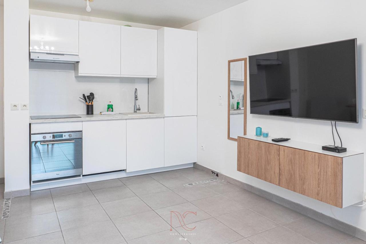 *disneyland-paris* 4pers, Parking, Wifi Chessy (Seine-et-Marne)
